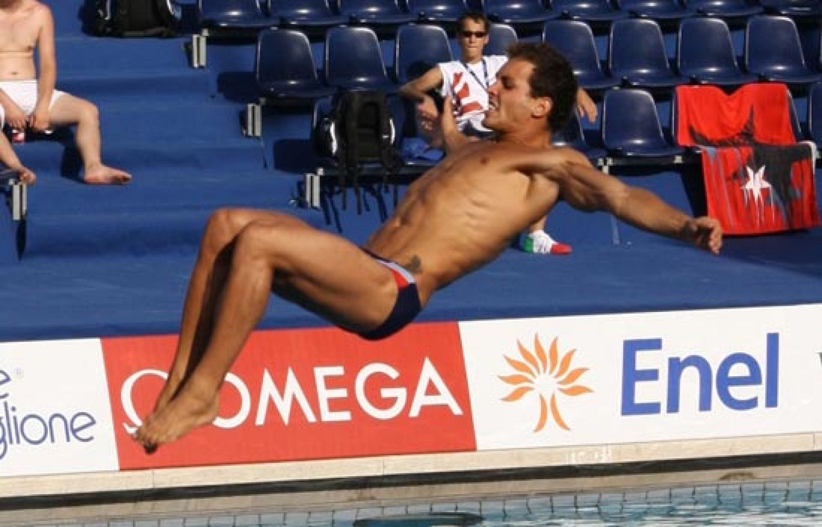 Calvo se cuela en la final | Ver