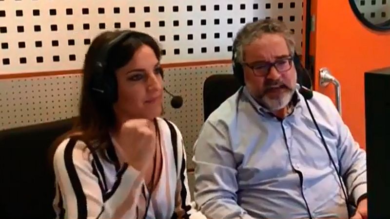 Mundial de Balonmano | As� narraron �ngel C�rceles y Eli Pinedo el pase de Espa�a a la final del Mundial - rtve.es - TDP Club | Ver