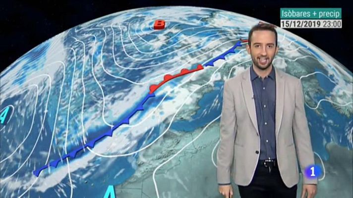 L'Informatiu - El Temps - 13/12/2019