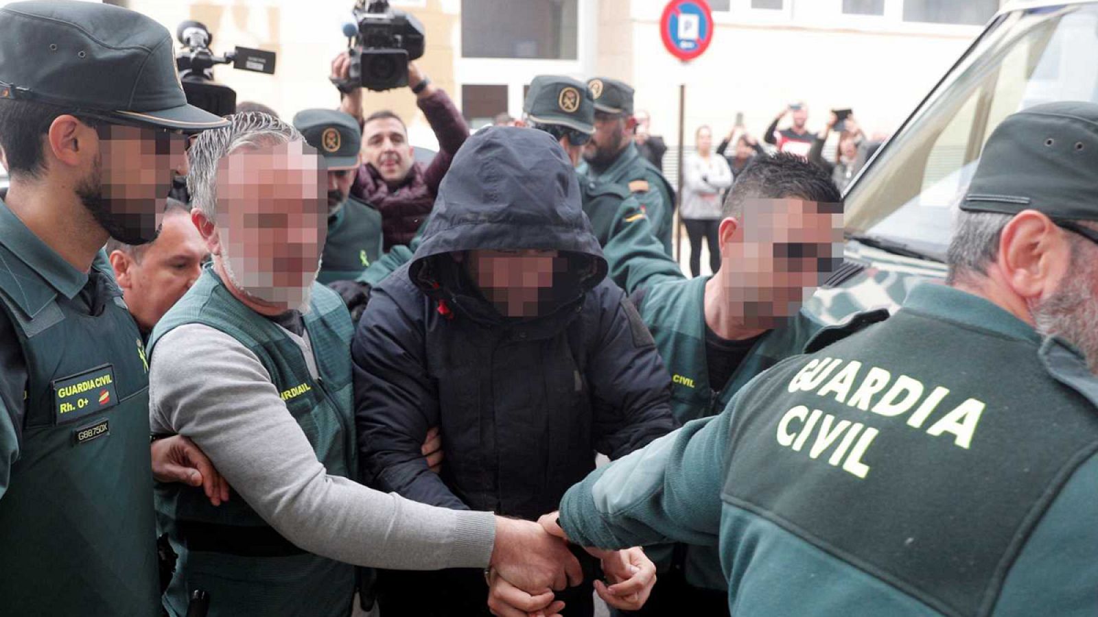 La Policía Nacional investiga al sospechoso del crimen de Marta Calvo por otras dos posibles muertes | Ver