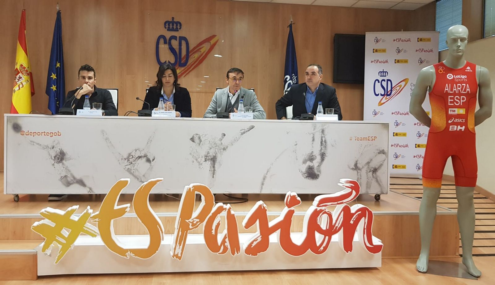 Gómez Noya, sobre la sanción a Rusia: "La sanción tiene que ser ejemplar" | Ver