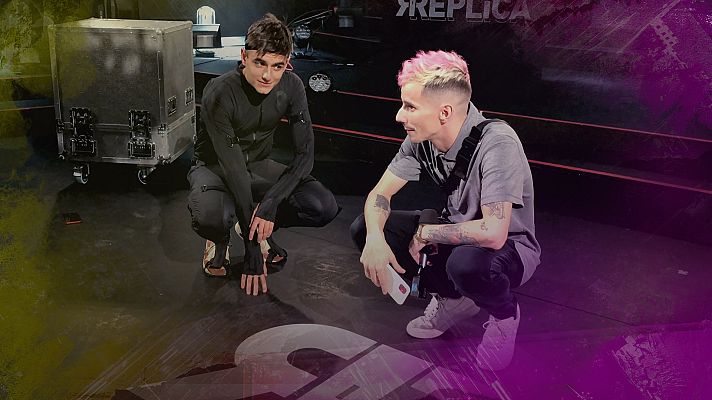 Réplica - ��Quién está detrás de Enoks? Así se hizo la batalla