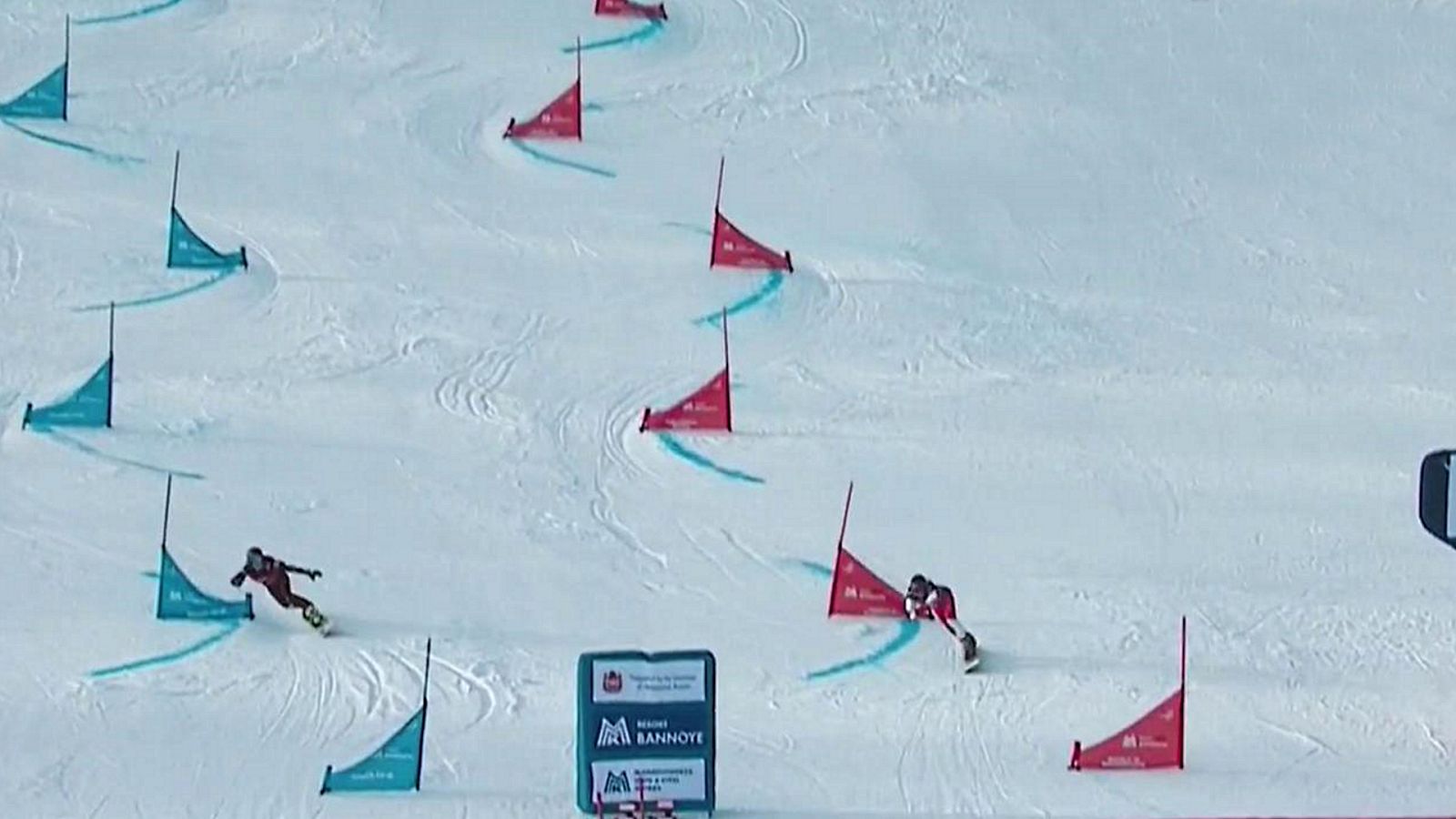 Snowboard - FIS Snowboard Copa del mundo magazine - Programa 1 - ver ahora