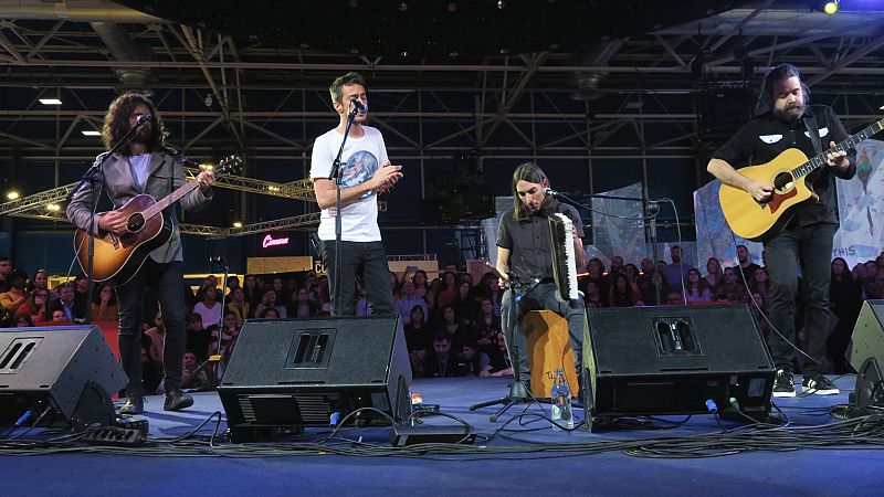 Radio 3 suena por el planeta - VÍDEO: Vetusta Morla - 13/12/19