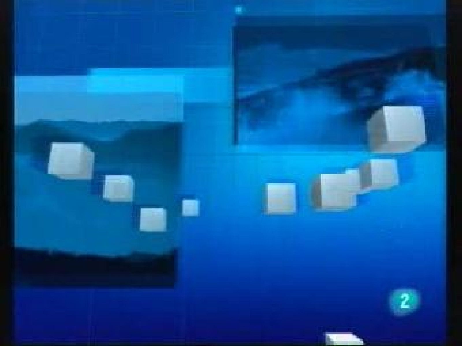 El Temps a Catalunya (17/07/09)