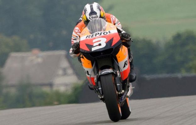  - Pedrosa, el español más rápido