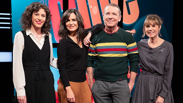 El cine de La 2 - Asfalto (Presentación)