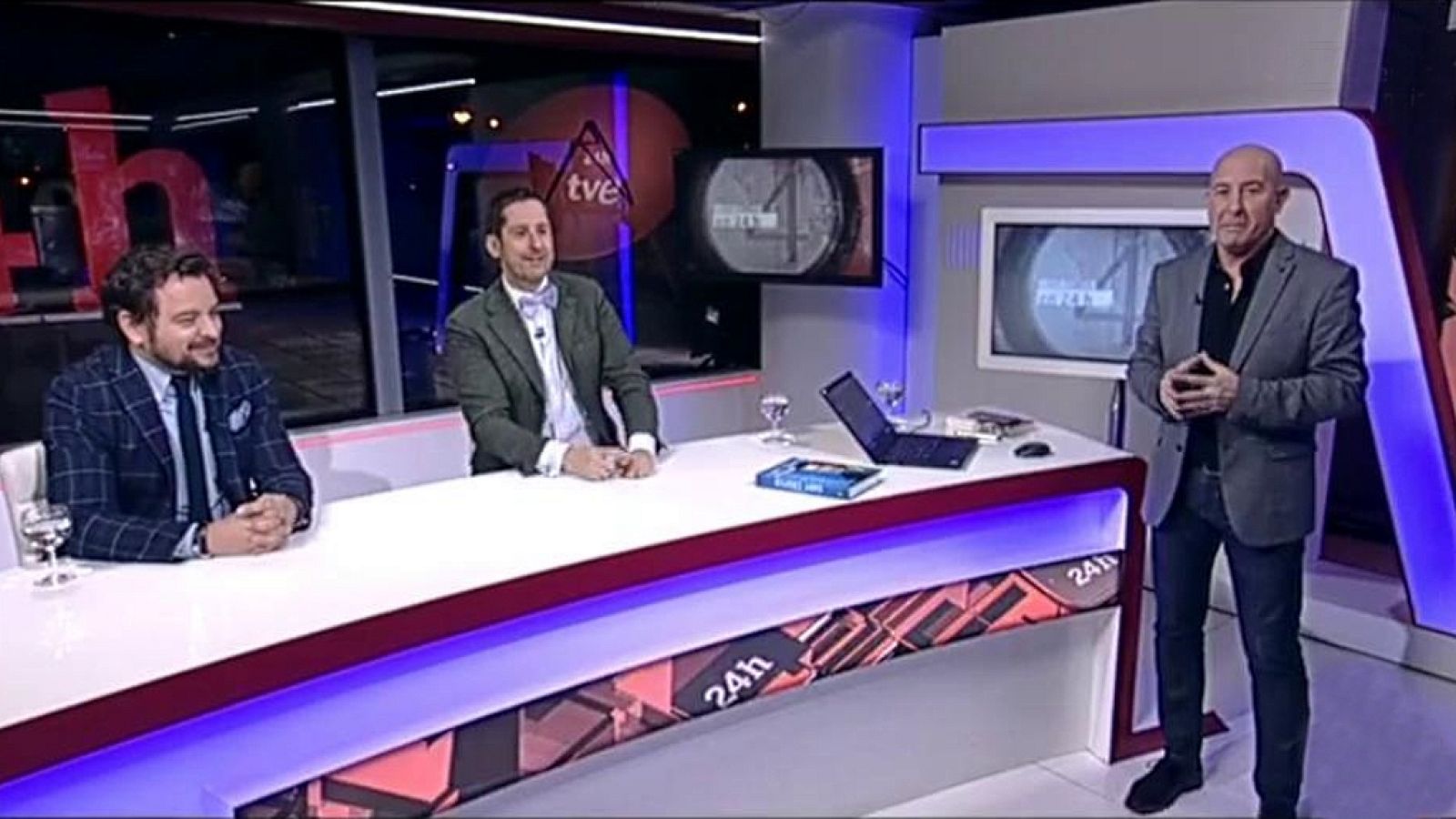 Secuencias en 24 h - 13/12/19 - ver ahora