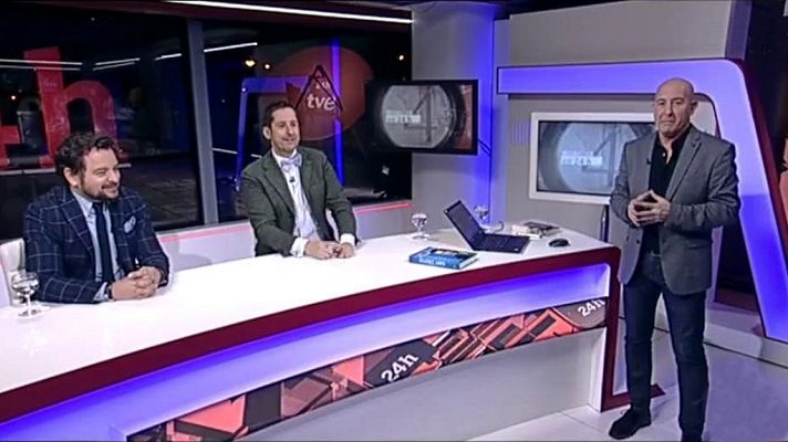 Secuencias en 24H - Secuencias en 24 h - 13/12/19