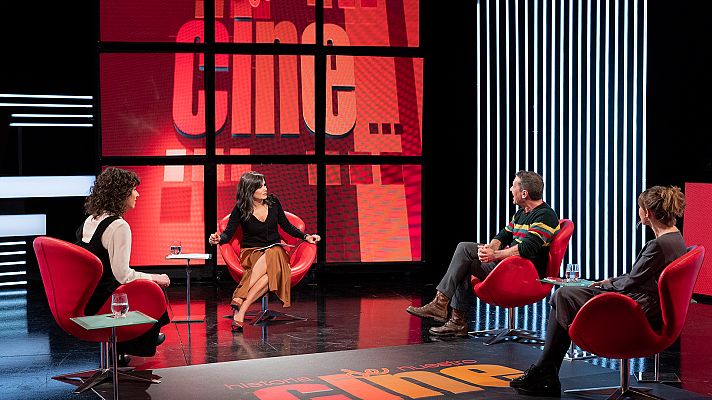 Historia de nuestro cine - Coloquio: Coproducciones Europeas