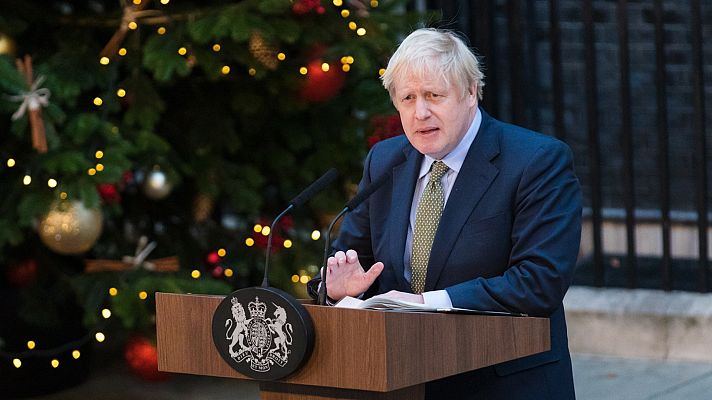 El mundo en 24 horas - El mundo en 24 horas - 13/12/19