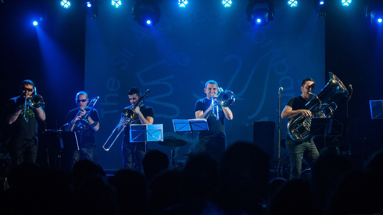 Las noches del Monumental - Alla Zaikina / Sir Aligator's Company  - ver ahora