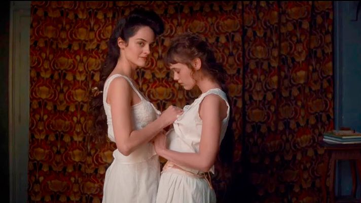 Días de cine - 'Curiosa'