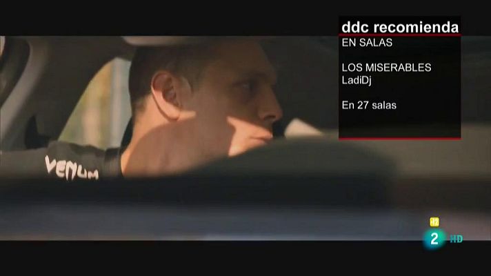 Días de cine - Las recomendaciones de 'Días de Cine' (13-Diciembre-2019)