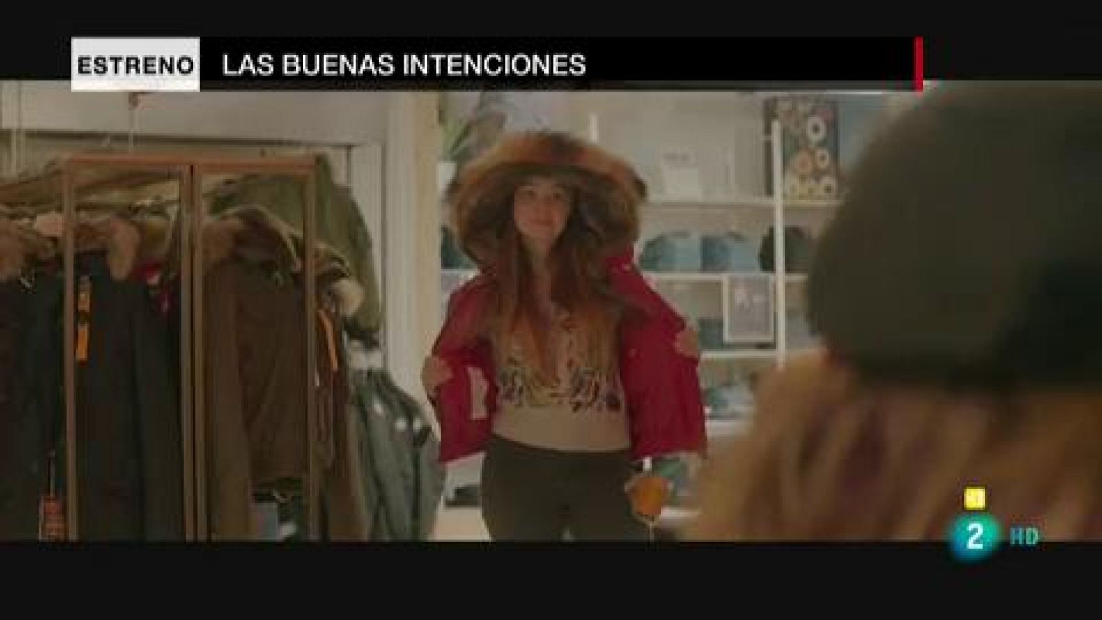 'Las buenas intenciones'