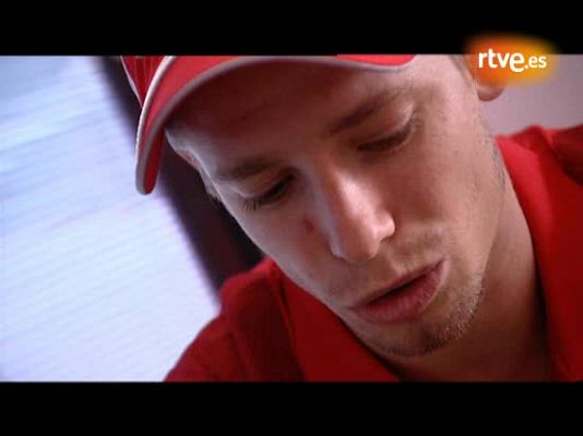  - Stoner no tiene anemia