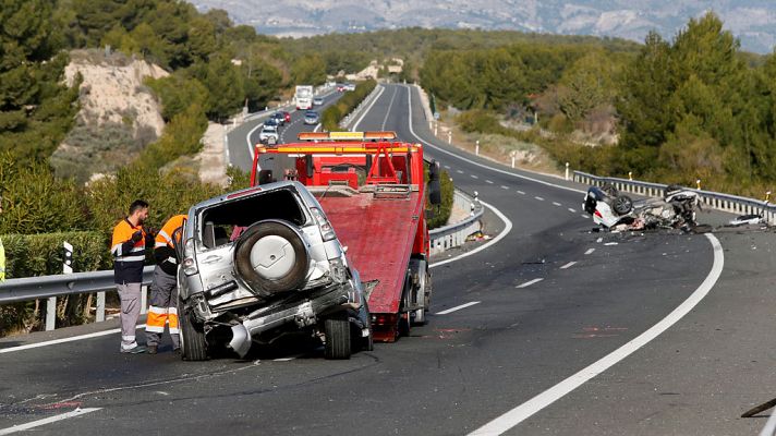 Telediario 1 - Telediario 1 en 4' - 14/12/19