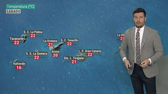 Telecanarias - El tiempo en Canarias - 14/12/2019
