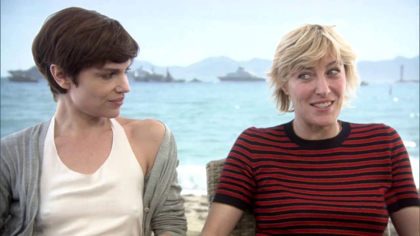 El cine de La 2 - Locas de alegría (presentación) - ver ahora