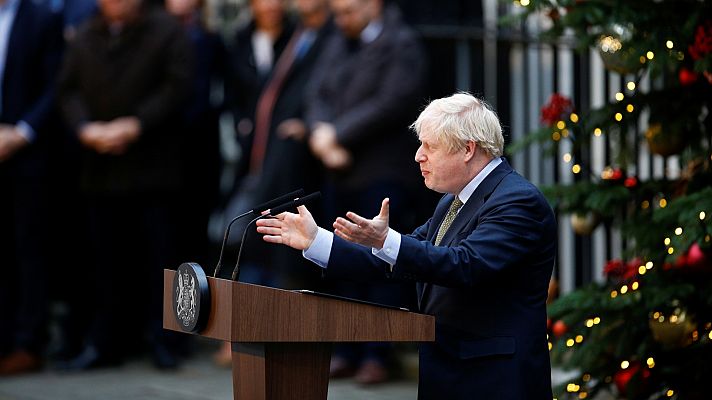 Informe Semanal - Informe Semanal - 14/12/19