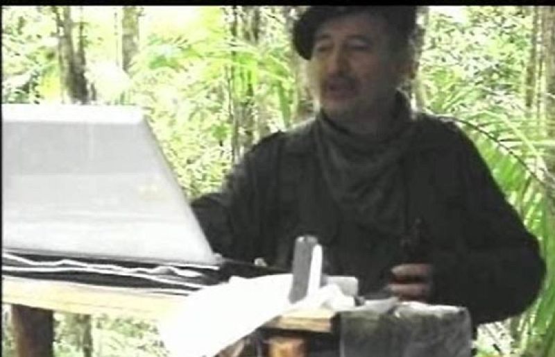 Un vídeo revela que las FARC apoyaron al presidente ecuatoriano Rafael Correa