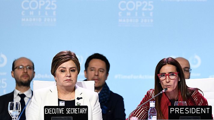 Informativo 24h - La COP25 acuerda un mayor ambición