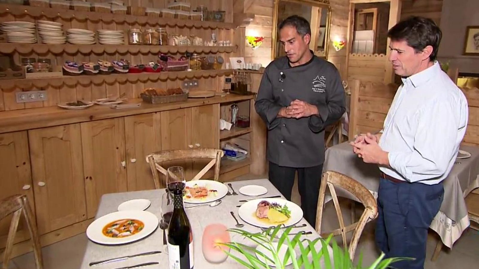 Zoom Tendencias - Cocidos de lujo, el plato estrella del invierno - ver ahora