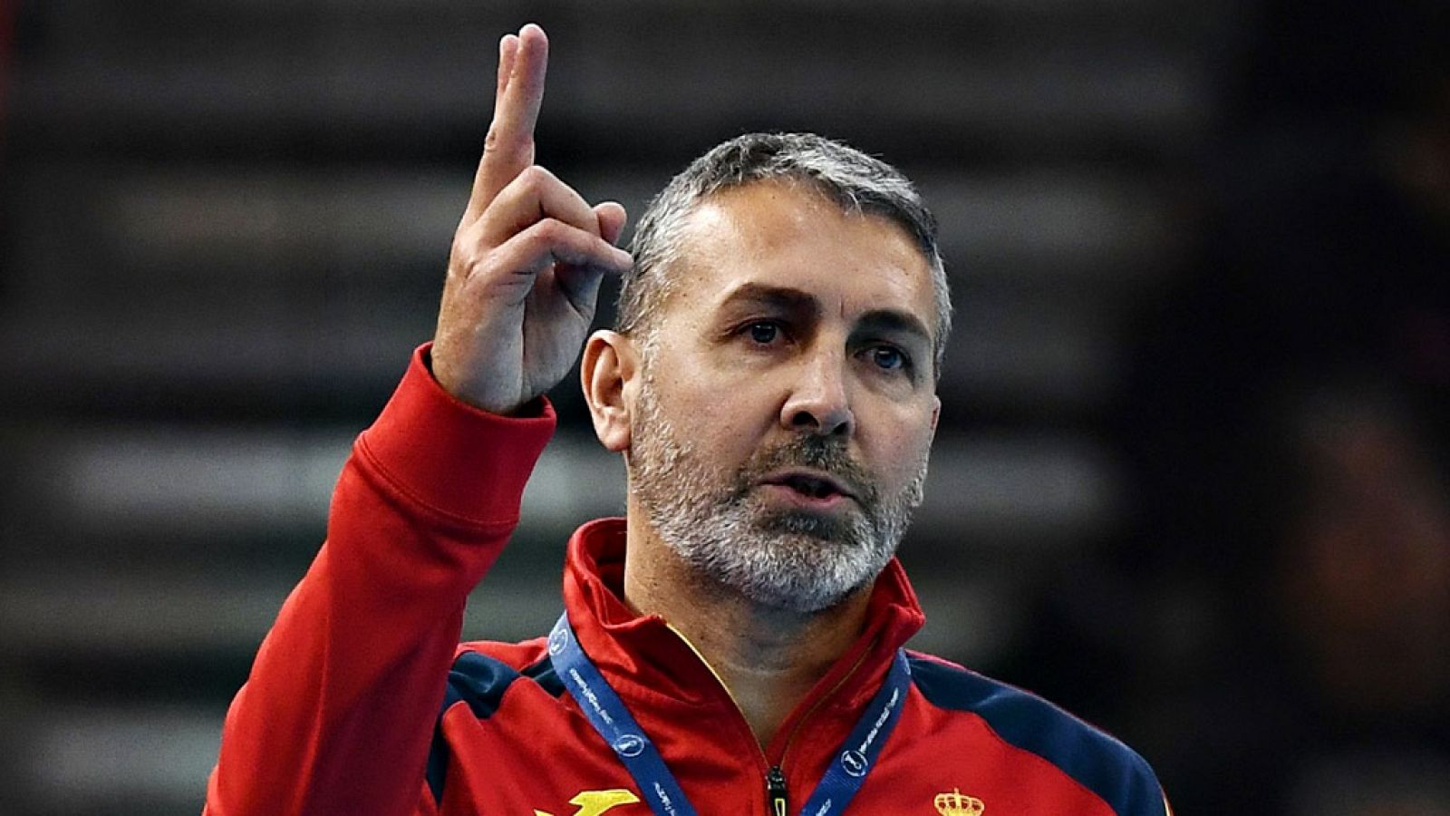 El seleccionador español ha lamentado en TVE el no haber aprovechado esa última acción del juego en el que las Guerreras podrían haber ganado el Mundial de Japón 2019.