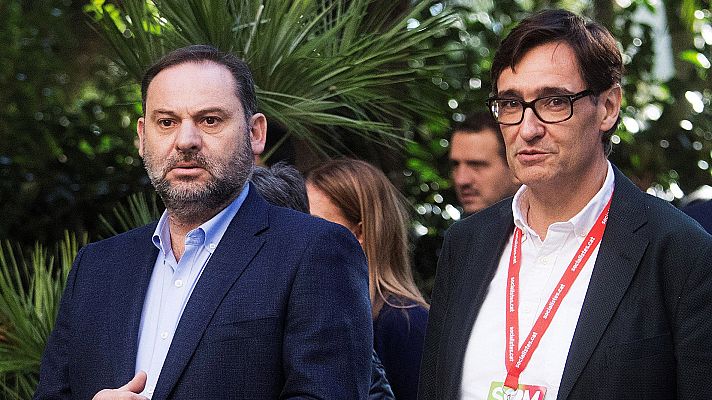 Informativo 24h - Ábalos: "Si no se aprovecha esta oportunidad la tesis del diálogo se quebrará"