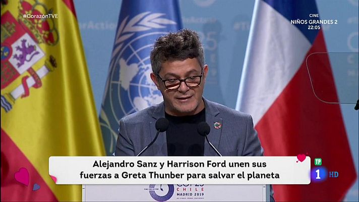 D Corazón - Objetivo: Salvar el planeta