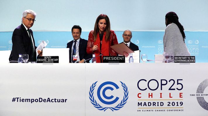 Telediario 1 - Telediario 1 en 4' - 15/12/19