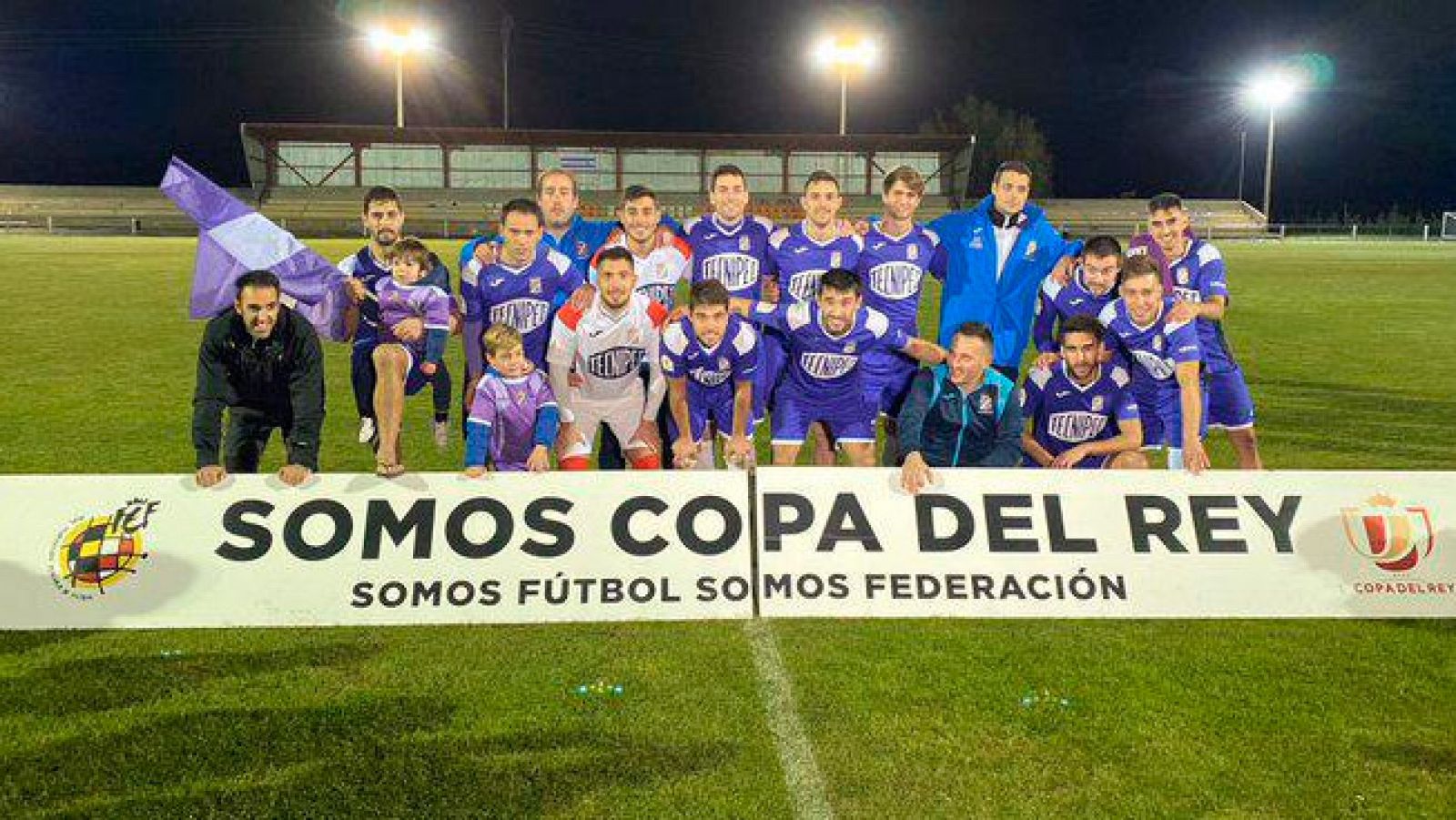 Llega la hora de los modestos en la Copa del Rey