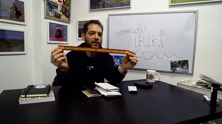 Diario de un nómada - Carreteras extremas 2 -  Operación Iriki