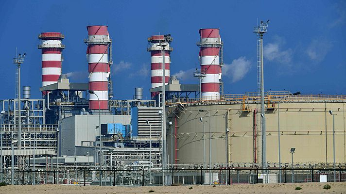 Telediario 1 - Los países más contaminantes retrasan la regulación del mercado de carbono