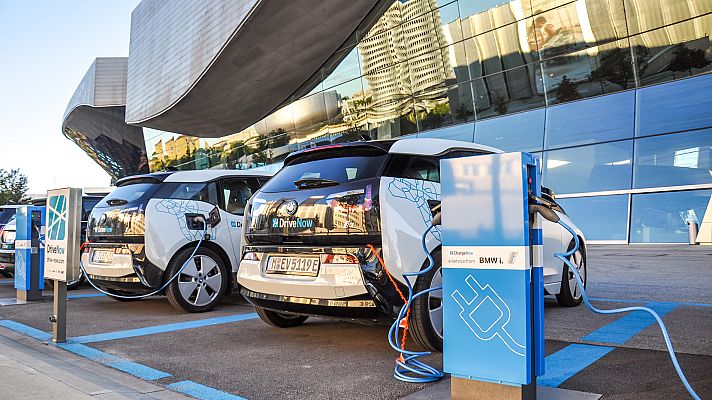 Telediario 1 - Alemania presenta un plan de 54.000 millones para mejorar la eficiencia energética