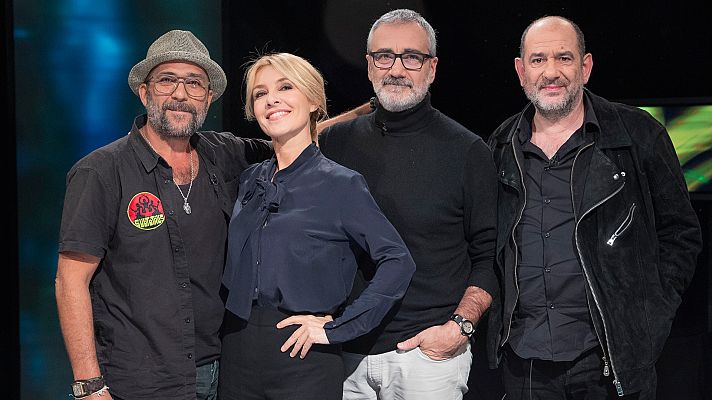 Versión española - Mortadelo y Filemón contra Jimmy el cachondo (Presentación)