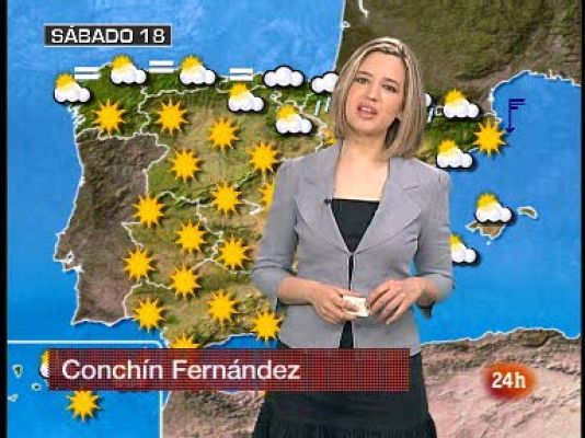 El tiempo - El Tiempo - 18/07/09