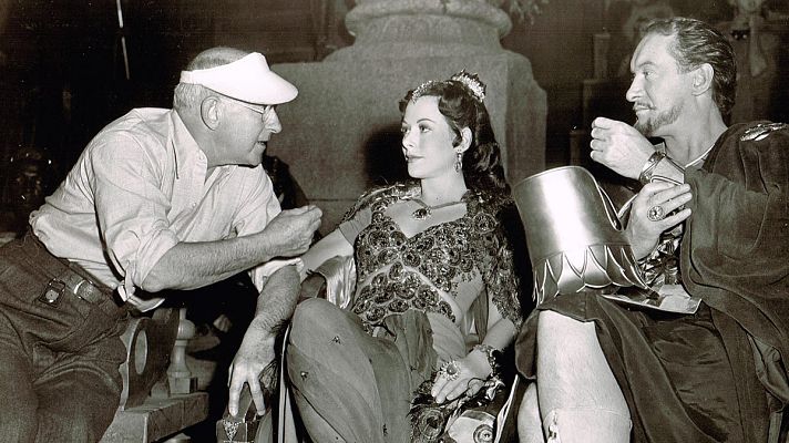 La noche temática - Estrellas más allá del cine - Avance