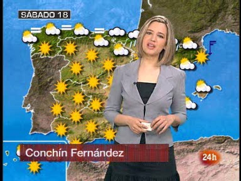 El Tiempo - 18/07/09 - El tiempo | Ver