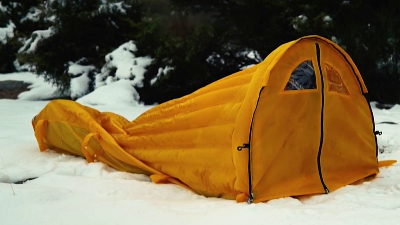 Fábrica de ideas - Inventa: Refugio para emergencias | Ver