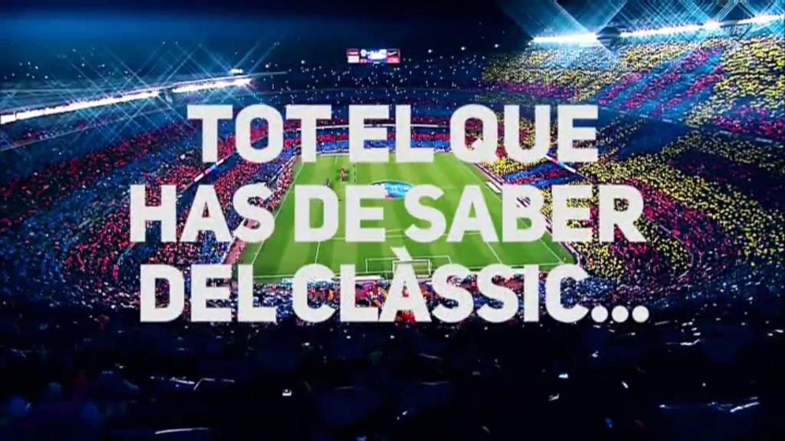 Imatges dels jugadors dels dos equips en diferents moments