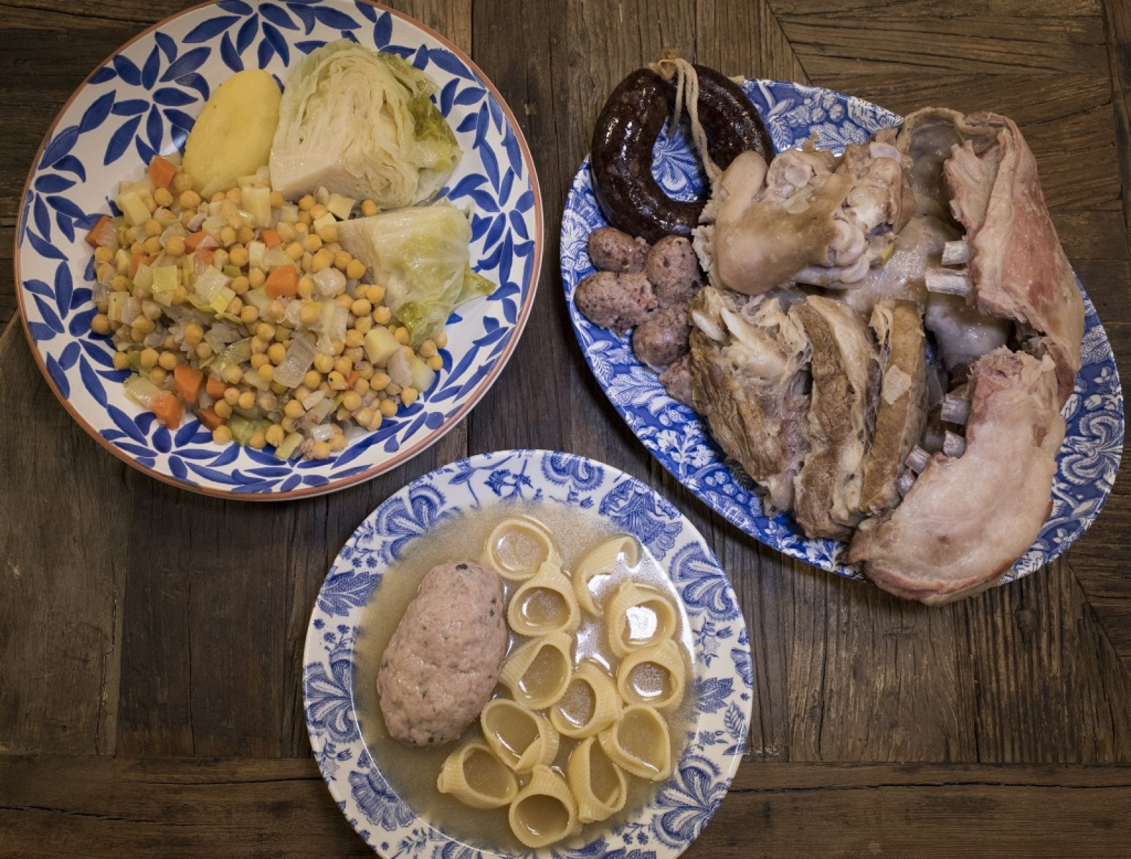 "Escudella" de Dani García | Ver