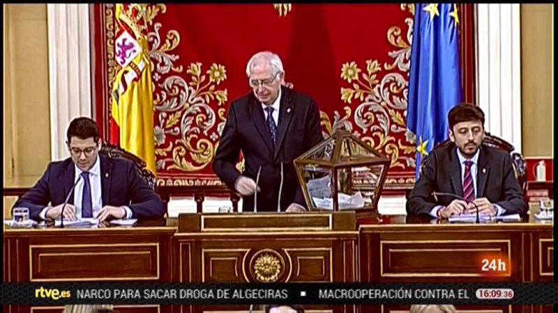 Parlamento - Conoce el Parlamento - Grupos del Senado en la XIV Legislatura - 14/12/2019