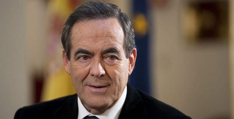 Parlamento - José Bono, expresidente del Congreso: "Se levanta la sesión"
