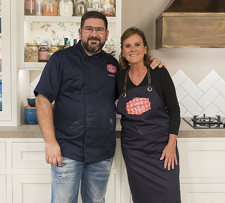 Hacer de comer - Marián, una de nuestras espectadoras, en "Hacer de comer"