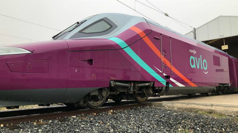 AVLO: el low cost de RENFE con billetes entre 10 y 60 euros
