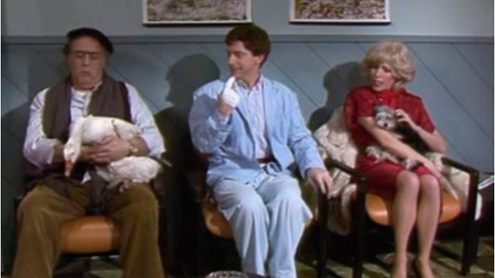 Amor, salut i feina - Oca amb peres