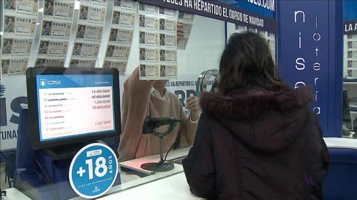 L'informatiu - Comunitat Valenciana - La Comunidad Valenciana en 2' - 16/12/19