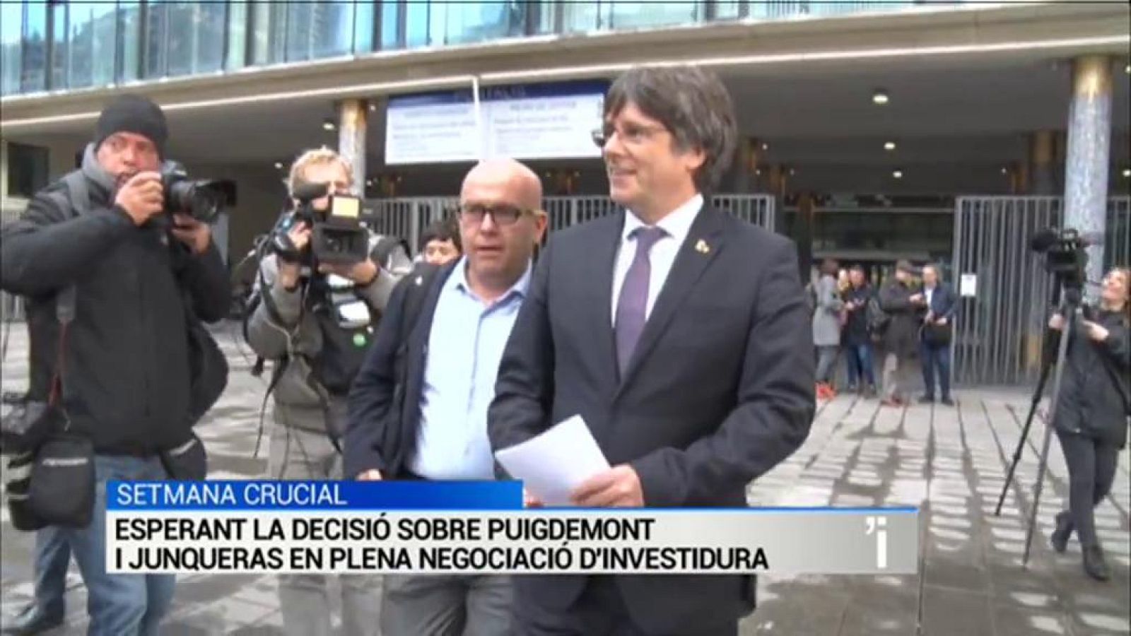 L'Informatiu en 3' - 16/12/2019