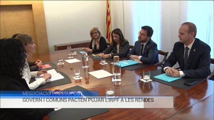 L'Informatiu - L'Informatiu - 16/13/2019